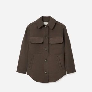 EVERLANE | The Oversized Jacket - Sz S